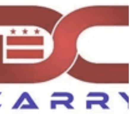 DC Carry graphic for DC Concealed Pistol License Training