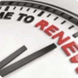 Time to renew graphic for Maryland CCW renewal training